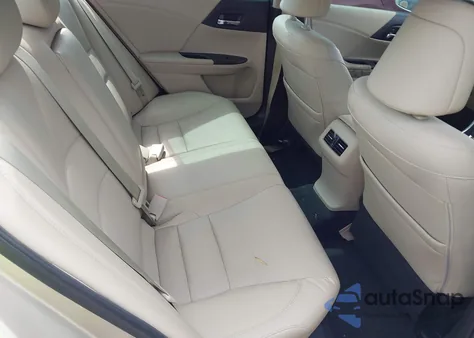 2015 Honda Accord Ex-L from USA, damaged, VIN 1HGCR2F85FA147138